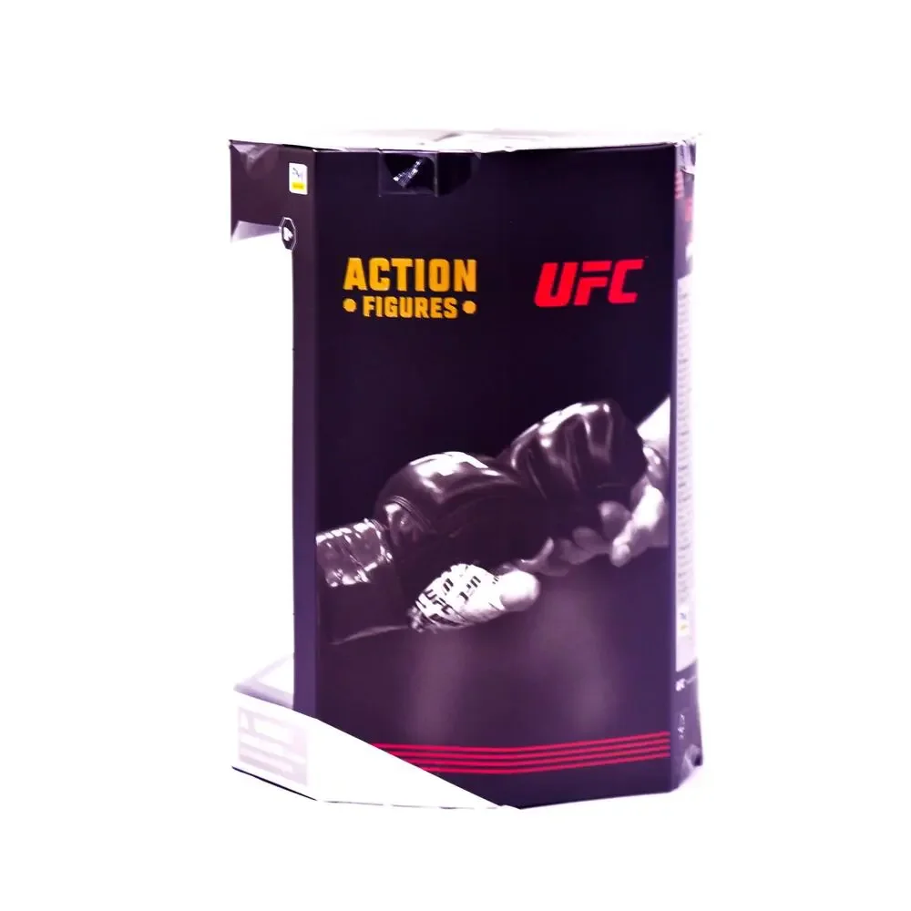 PMI Kids World official ufc